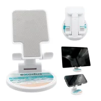 Recycled Swivel Phone/Tablet Stand, Full Color Digital