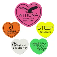 Heart Die Cut Eraser