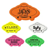 UFO Die Cut Eraser