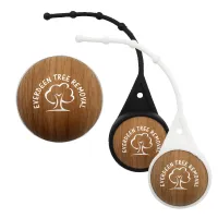 Halcyon Woodgrain Lip Balm