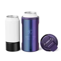 BruMate Hopsulator TRiO, 3-in-1 Can Cooler