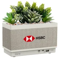 iHome Powerplant Speaker and Charger