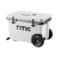 RTIC 52 QT Ultra-Light Wheeled Cooler
