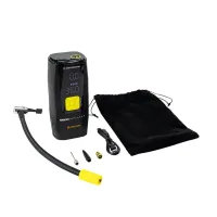 Scosche Portable Inflator + Power Bank