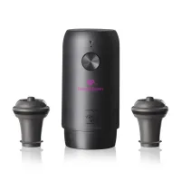 Vacu Vin Electric Wine Saver