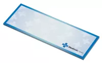 Custom Printed Low Quantity Digital Post-it® Notes (8"x2 7/8") 50 Sheets/ 4 Color