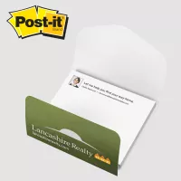 Post-it® Notes Pad with Cover