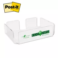 Acrylic Tray for Post-it® Custom Printed Notes