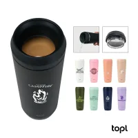TOPL 20 oz. Double Wall, Recycled Stainless Steel 360 Tumbler