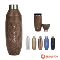 Snowfox 22 oz. Vacuum Insulated Cocktail Shaker