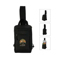 Arvo Repreve RPET 8-Can Sling Bag Cooler