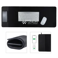 Jacob Wireless Charging Mouse Pad