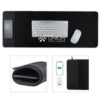 Jacob Wireless Charging Mouse Pad