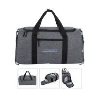 Rochester Recycled (RPET) Travel Duffel