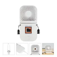Breezy Rechargeable Multi-Use Hand Fan