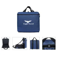Montgomery Stadium Cooler Seat Backpack