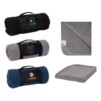 Montana 50" x 60" RPET Blanket