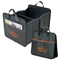 Optimum-II Trunk Organizer