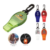 Apito Safety Reflector Whistle