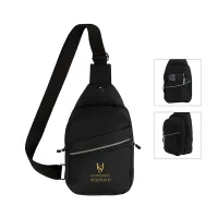 Cresthill Recycled (RPET) Crossbody Sling Bag