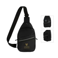 Cresthill Recycled (RPET) Crossbody Sling Bag