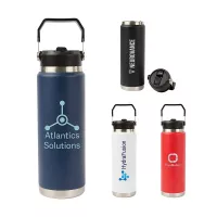 Riverbend 30 oz. Double Wall, Stainless Steel Water Bottle
