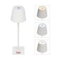 Theo LED Rechargeable Desk Lamp