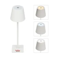 Theo LED Rechargeable Desk Lamp