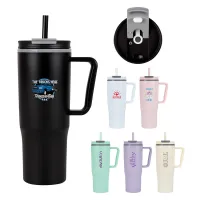 Agnew 30 oz. Double Wall Polypropylene Mug