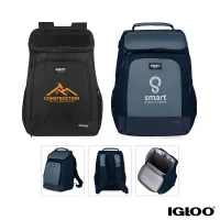 Igloo MaxCold Evergreen 24-Can RPET Backpack