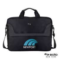 Solo New York Flatiron 16" Slim Brief