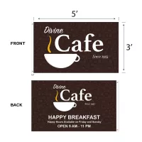 DisplaySplash 3'x5' Flag - Double Sided