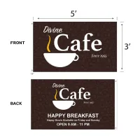 DisplaySplash 3'x5' Flag - Double Sided