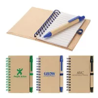 Baffin Bay Notebook & Pen
