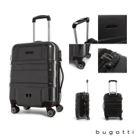 Bugatti Budapest Carry-On Rolling Bag