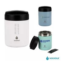 Manna Nomad 16 oz. Double Wall Stainless Food Jar