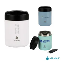 Manna Nomad 16 oz. Double Wall Stainless Food Jar
