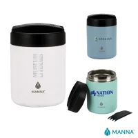 Manna Nomad 16 oz. Double Wall Stainless Food Jar