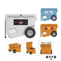 RovR RollR 60qt Wheeled Hard Cooler