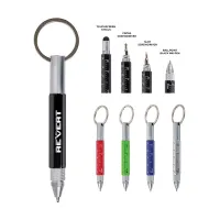 Robon Keychain Tool Pen