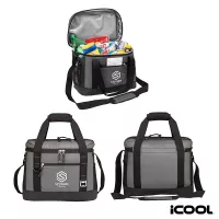 iCOOL Aspen 24-Can Cooler Bag
