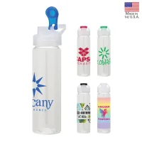 NEWPORT VII 25 oz. PET Bottle with Chug Spout