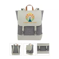 Renew IV 8 oz. Recycled Cotton Backpack