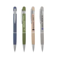Bloom Plunge-Action Ballpoint Pen