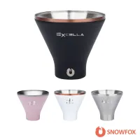 Snowfox 8 oz. Vacuum Insulated Martini Cup