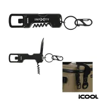 iCOOL Dillon Pocket Bar Tool Set
