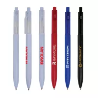 Aura Recycled Plastic Ballpoint Pen