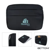 Bettoni Moda Milano 15.6" RPET Laptop Sleeve