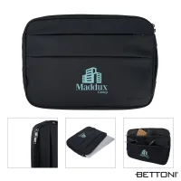 Bettoni Moda Milano 15.6" RPET Laptop Sleeve