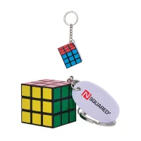 Kubo Mini Cube Keychain